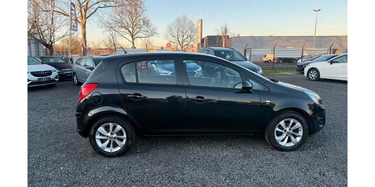 Opel Corsa 111.000 km 5.300 &euro; Lollar 35457