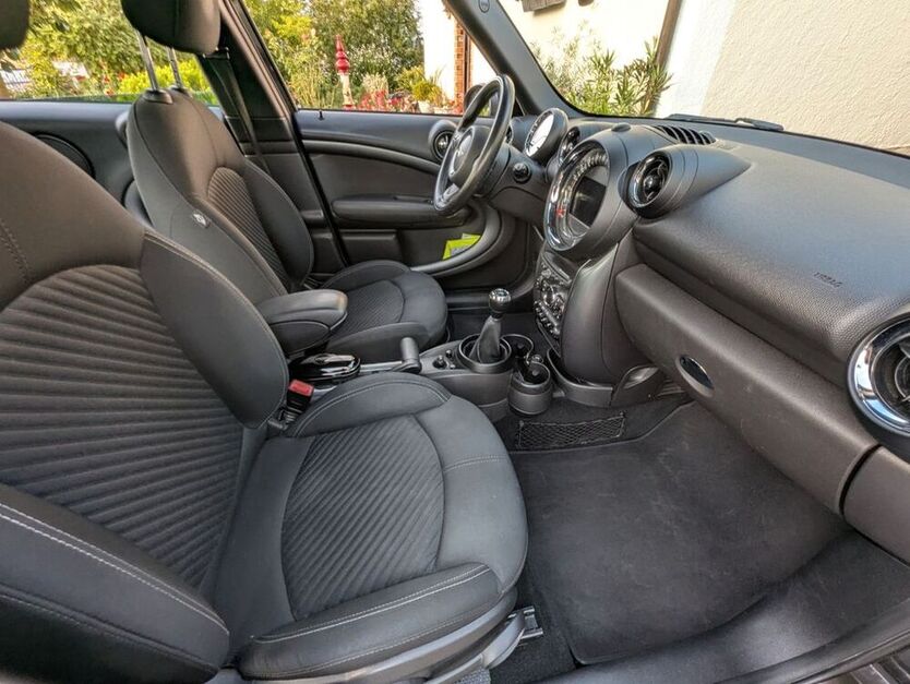 Cooper SD Countryman