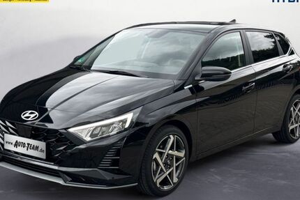 Hyundai i20 1.001 km 26.450 € Albstadt-Ebingen 72458