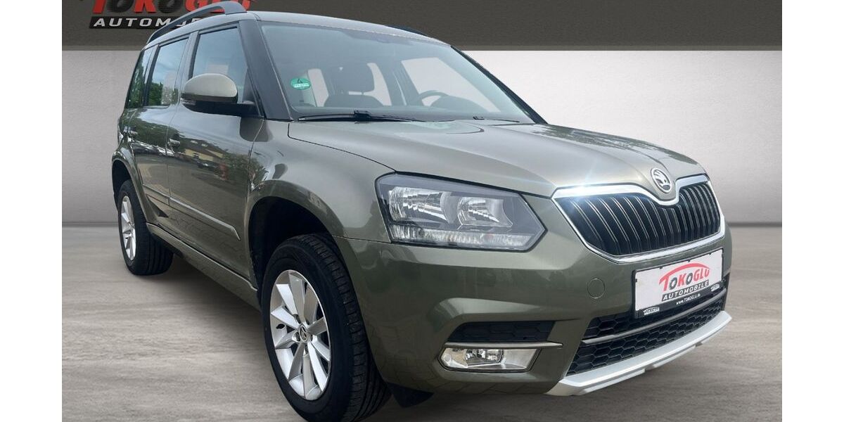 Skoda Yeti 125.000 km 9.990 &euro; Dautphetal-Friedensdorf 35232