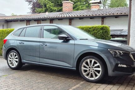 Skoda Scala 74.000 km 15.000 &euro; Rohrdorf 83101