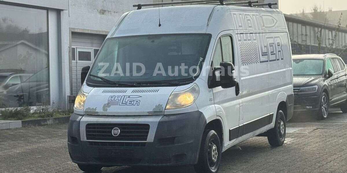Fiat Ducato 193.000 km 7.999 € Wiesloch 69168