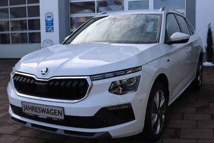 Skoda Kamiq 22.900 km 26.400 &euro; Aichen 86479