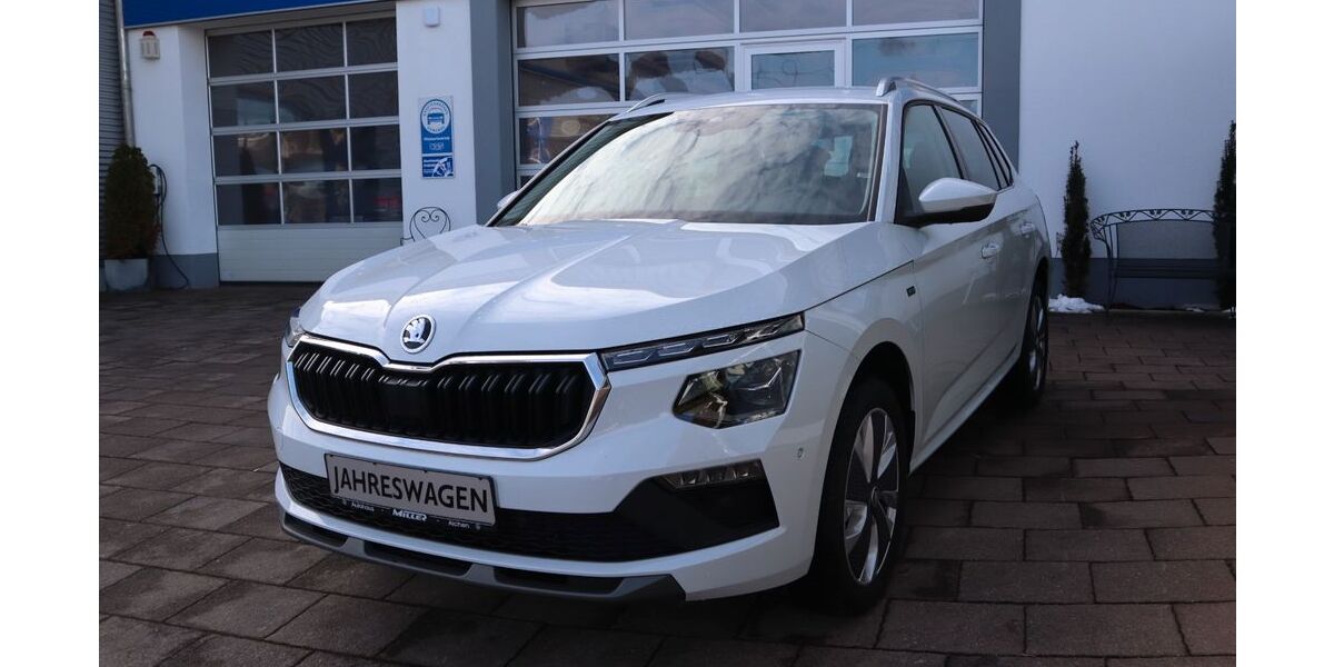 Skoda Kamiq 22.900 km 26.400 &euro; Aichen 86479