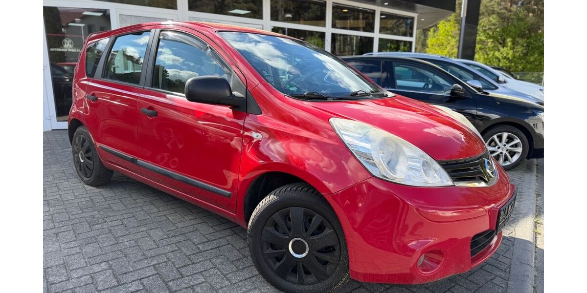 Nissan Note 129.000 km 2.790 &euro; Bad Saarow 15526
