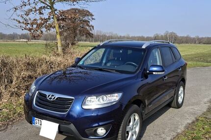Hyundai SANTA FE 188.400 km 7.890 &euro; Buxtehude 21614