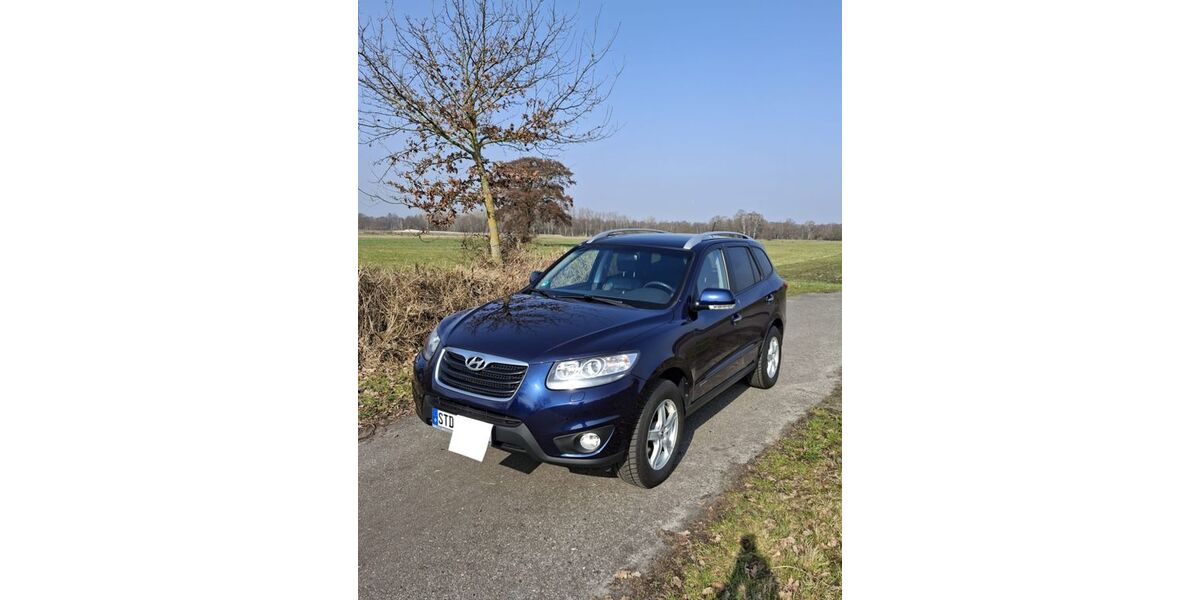 Hyundai SANTA FE 188.400 km 7.890 &euro; Buxtehude 21614