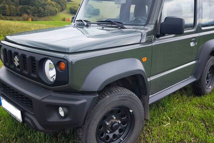 Suzuki Jimny 6.048 km 32.900 € Floh-Seligenthal 98593