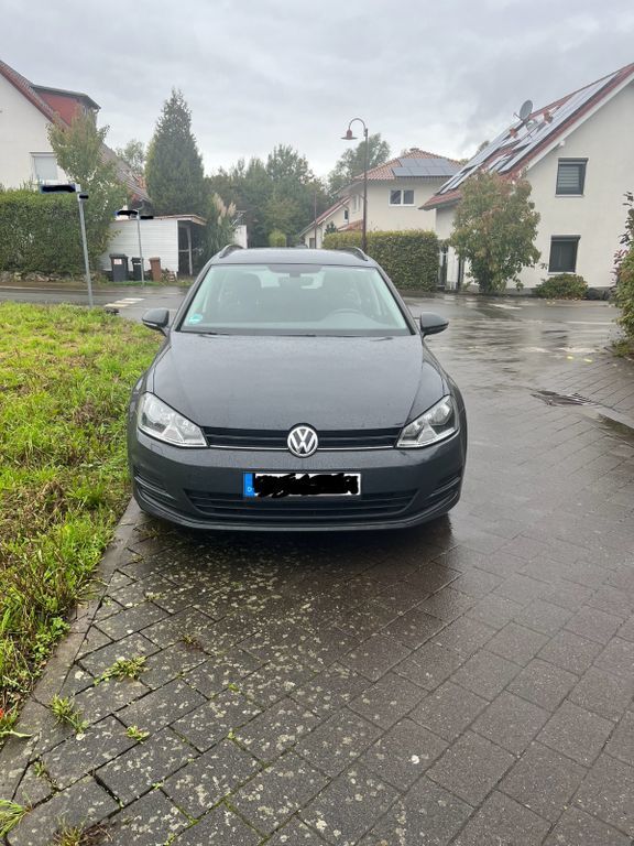 VW Golf 122.600 km 9.950 € Ockenheim 55437