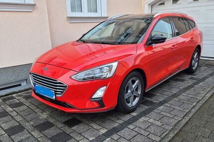 Ford Focus 121.000 km 10.390 &euro; Griesheim 64347
