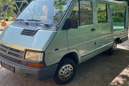 Renault Trafic 84.000 km 12.990 &euro; Rickenbach 79736