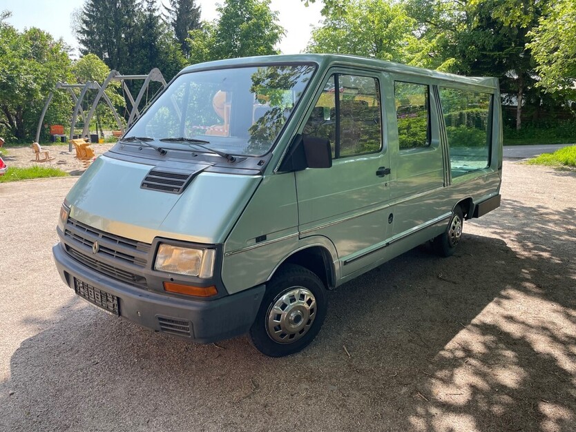Renault Trafic 84.000 km 13.900 € Rickenbach 79736