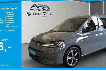 VW Caddy 11.632 km 32.150 &euro; Gera 07546
