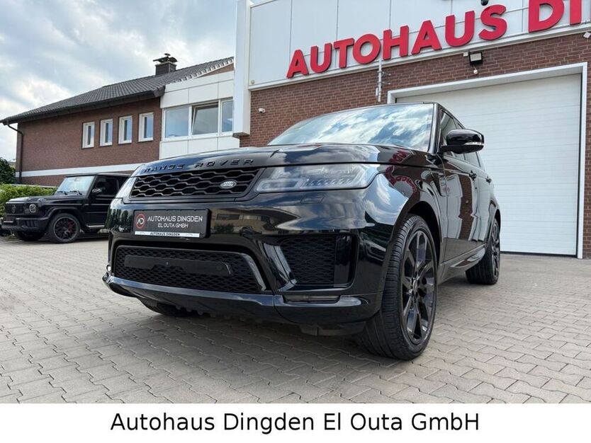 Range Rover Sport