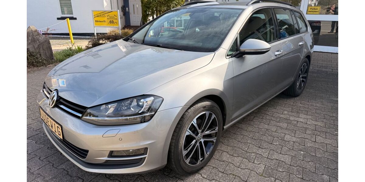 VW Golf 191.000 km 8.700 &euro; Waldeck 34513