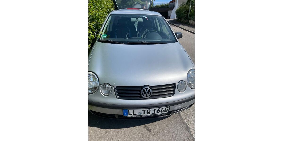 VW Polo 200.194 km 700 &euro; Denklingen 86920