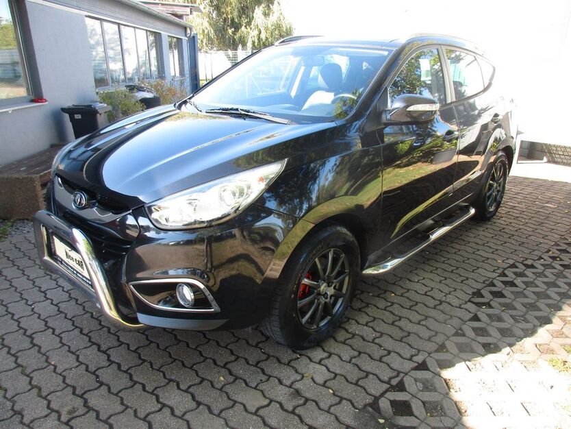 Hyundai ix35 97.070 km 8.399 € Neustadt an der Weinstrasse 67433