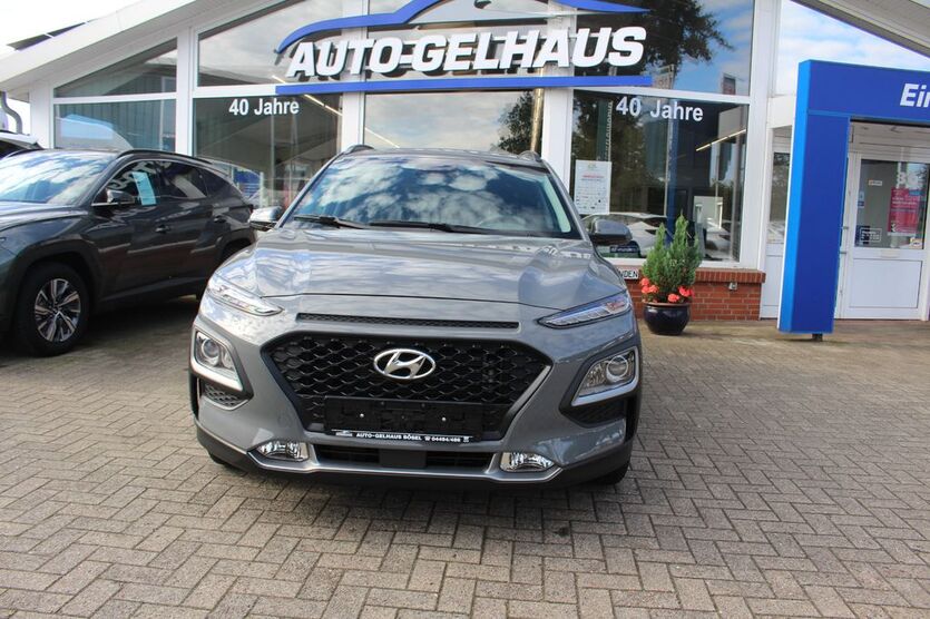 Hyundai KONA 17.000 km 22.100 € Bösel 26219