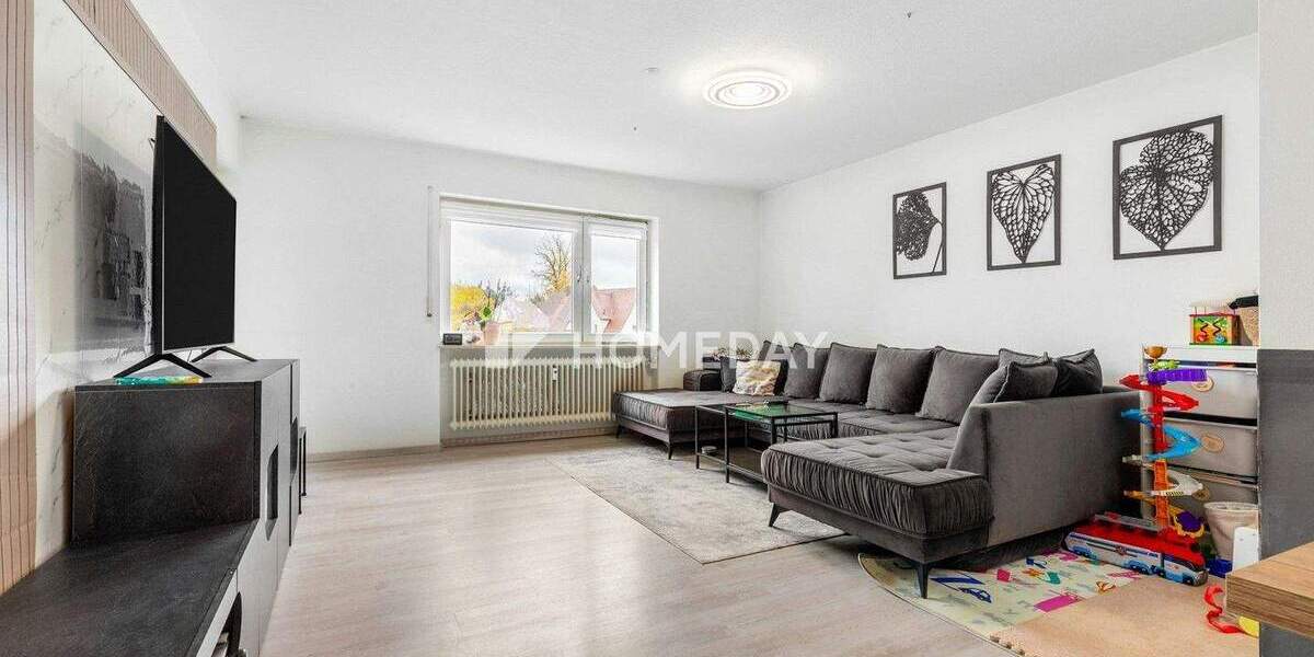 Etagenwohnung Röthenbach - 2 Zimmer, 57 m&sup2;, 165.000&euro; | Angebot:25410244