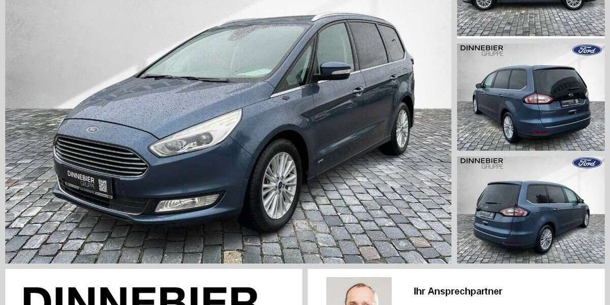 Ford Galaxy 140.000 km 23.589 &euro; Wittenberge 19322