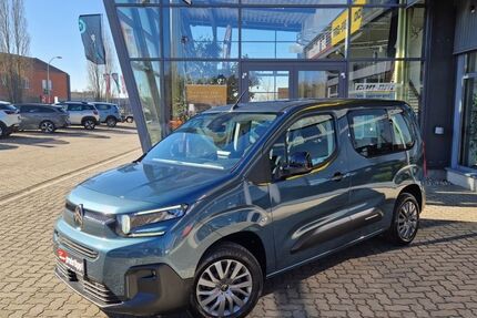 Citroen Berlingo 18.610 km 22.340 &euro; Waren / Müritz 17192