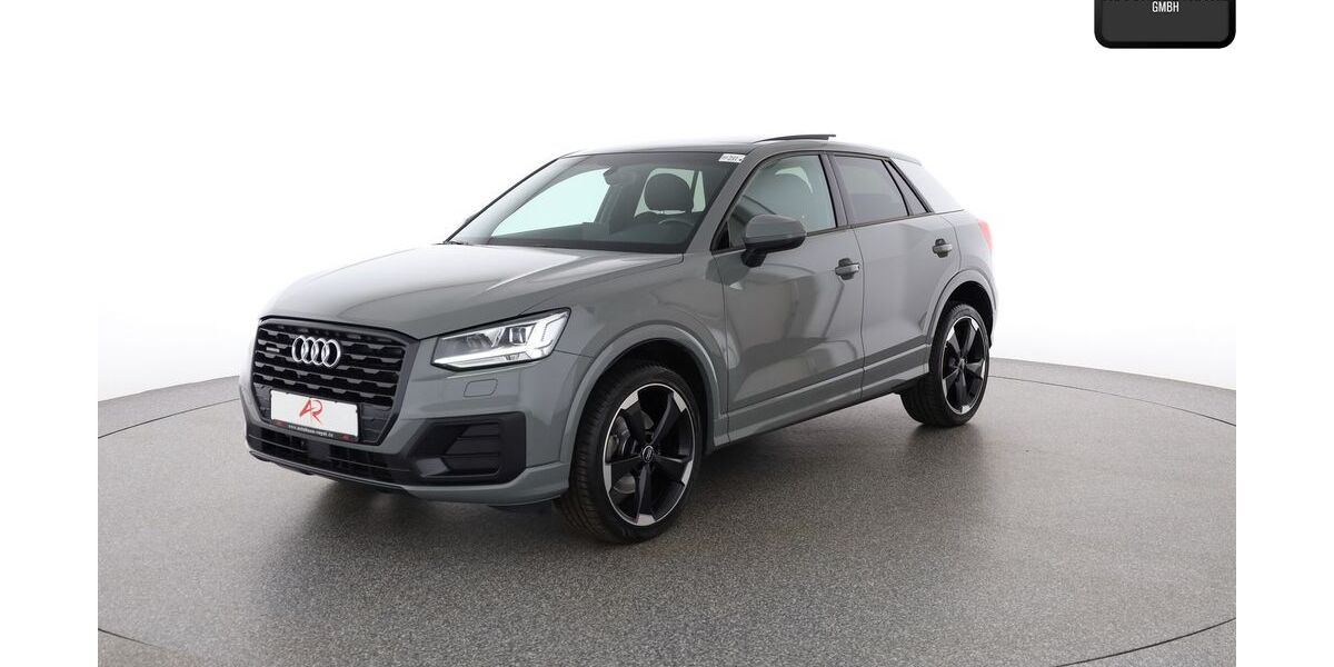 Audi Q2 50.000 km 22.380 &euro; Berlin 12103