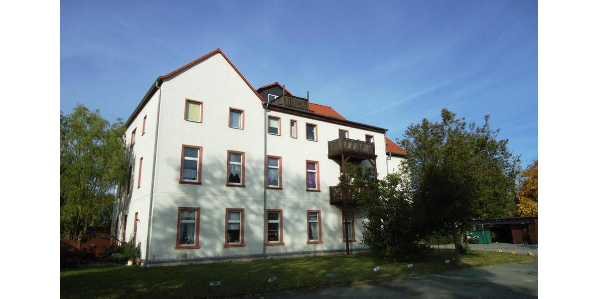 2-Zimmerwohnung im Erdgeschoss 2 zimmer