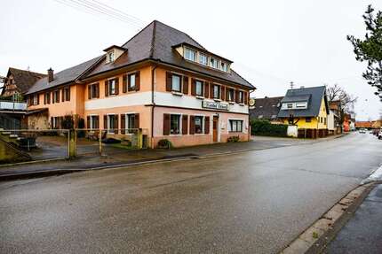 Haus Emmendingen Kernstadt - 15 Zimmer, 625 m&sup2;, 4.550&euro; | Angebot:26133062