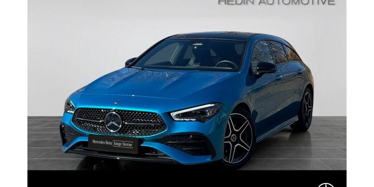 Mercedes-Benz CLA 180 Shooting Brake 4.963 km 31.490 &euro; Görlitz 02828