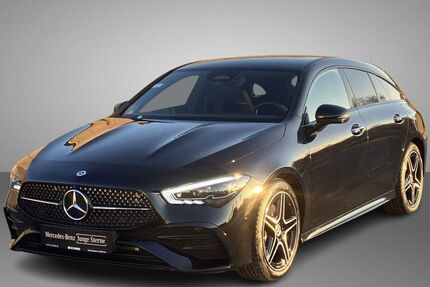 Mercedes-Benz CLA 200 Shooting Brake 4.900 km 34.690 &euro; Eisenach 99817