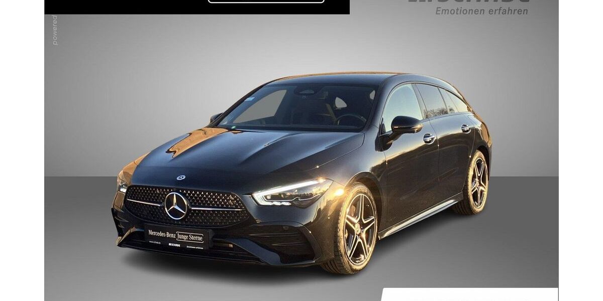 Mercedes-Benz CLA 200 Shooting Brake 4.900 km 34.690 &euro; Eisenach 99817
