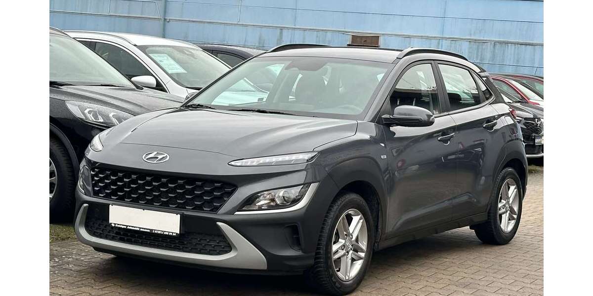 Hyundai KONA 71.000 km 15.995 &euro; Bruchsal-Helmsheim 76646