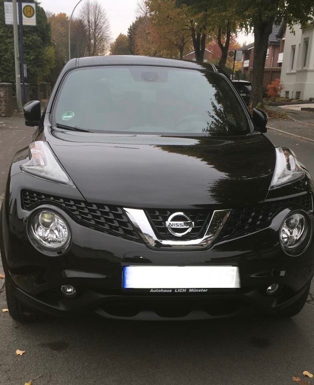 Nissan Juke 89.500 km 9.900 € Werne 59368