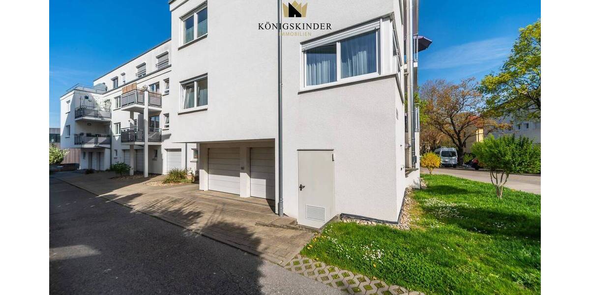 Etagenwohnung Waiblingen - 4 Zimmer, 106 m&sup2;, 549.000&euro; | Angebot:26228686