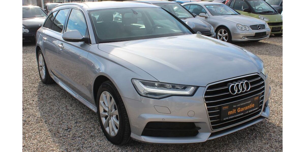 Audi A6 162.000 km 17.390 &euro; Paderborn 33106