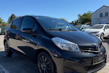 Toyota Yaris 91.000 km 8.499 &euro; Hannover 30163