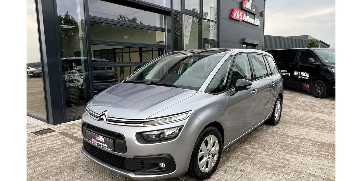 Citroen Grand C4 Picasso / SpaceTourer 44.540 km 16.990 &euro; Bösel 26219