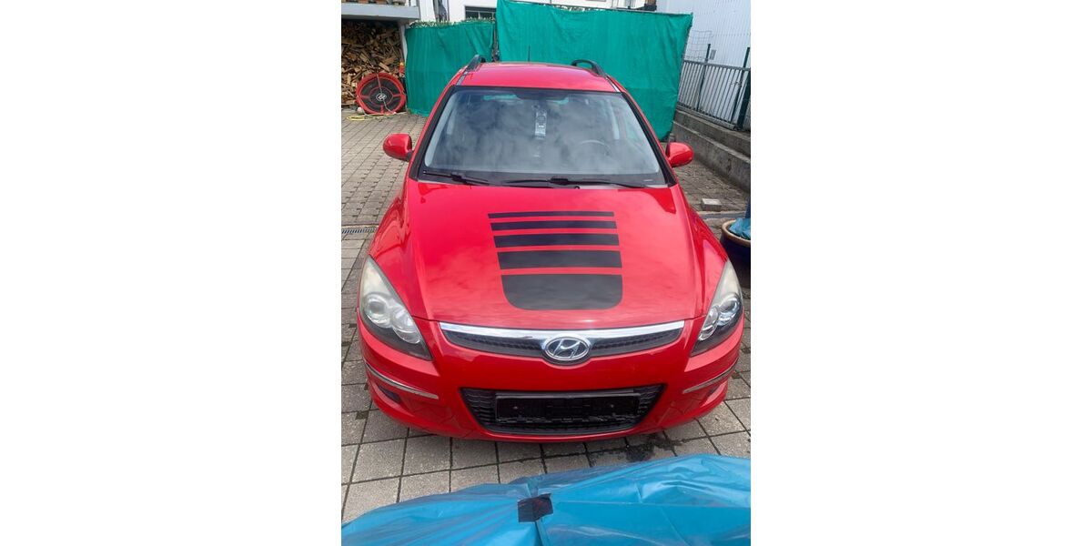 Hyundai i30 158.000 km 1.500 &euro; Mackenbach 67686