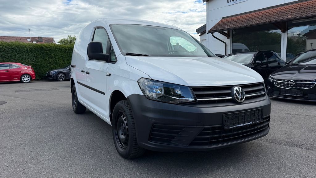 VW Caddy 57.000 km 9.900 &euro; Immenstaad am Bodensee 88090