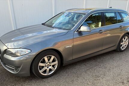 BMW 523 220.000 km 8.100 &euro; Adelsried 86477
