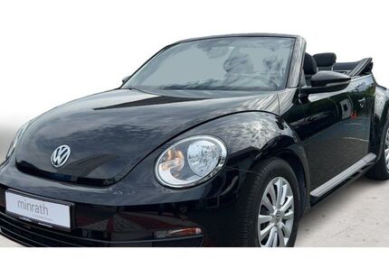 VW Beetle 127.255 km 9.860 &euro; Moers 47441