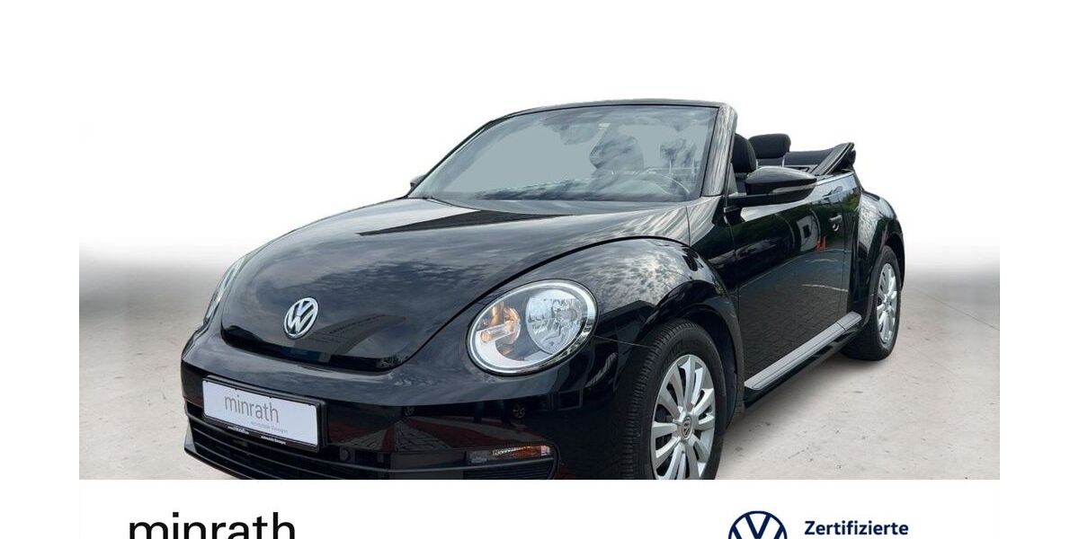 VW Beetle 127.255 km 9.860 &euro; Moers 47441