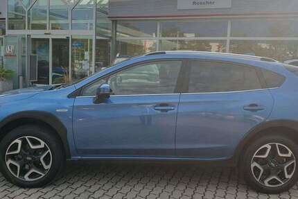Subaru XV 46.700 km 21.690 &euro; Bautzen 02625