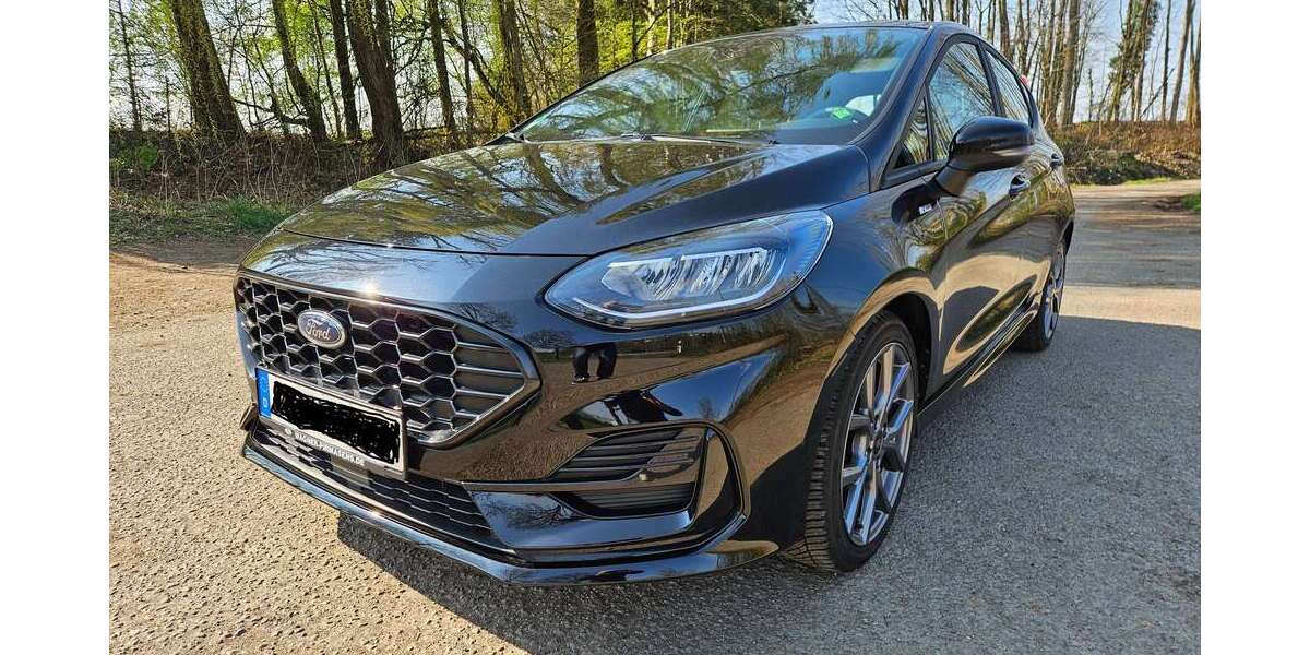 Ford Fiesta 29.000 km 15.490 &euro; Eppenbrunn 66957