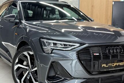 Audi e-tron 90.500 km 37.999 € Salzgitter 38259