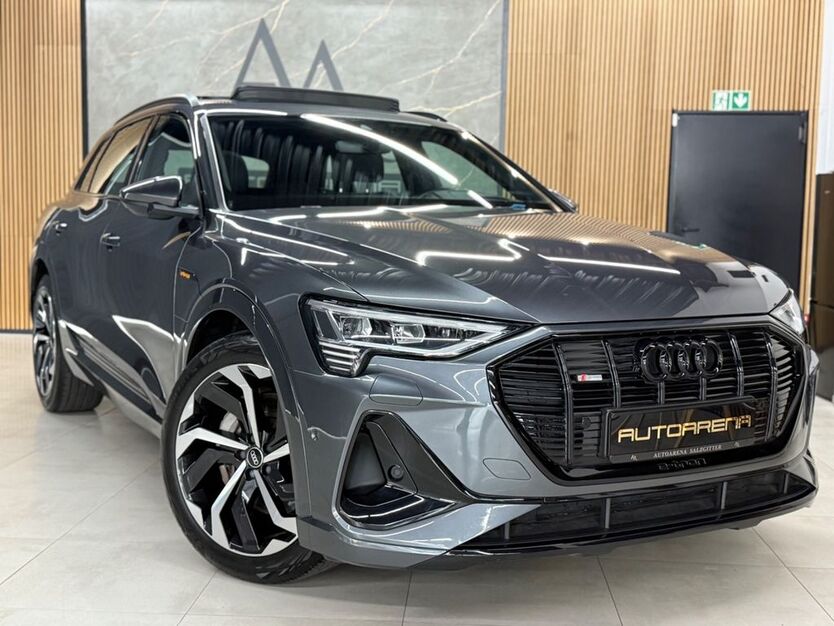Audi e-tron 90.500 km 38.999 € Salzgitter 38259