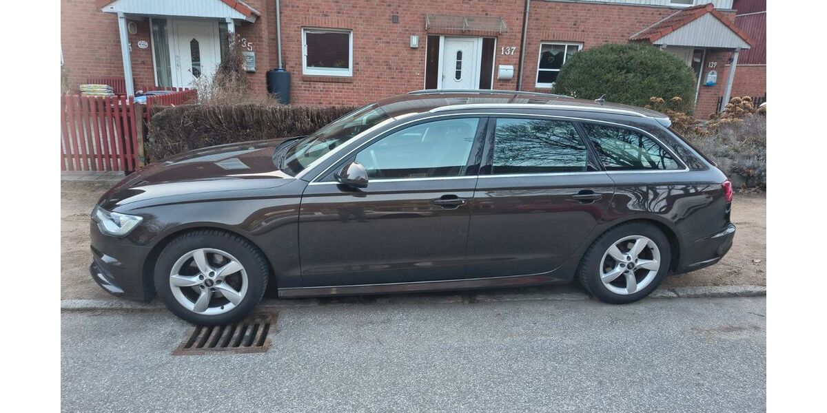 Audi A6 132.800 km 15.700 &euro; Kiel 24149