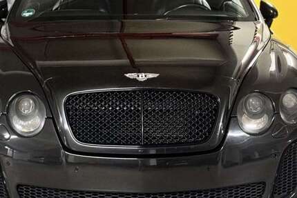 Bentley Continental GT 132.000 km 49.900 € weinheim 69259