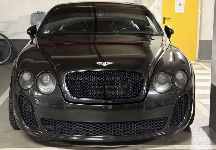 Bentley Continental GT 132.000 km 49.900 € weinheim 69259