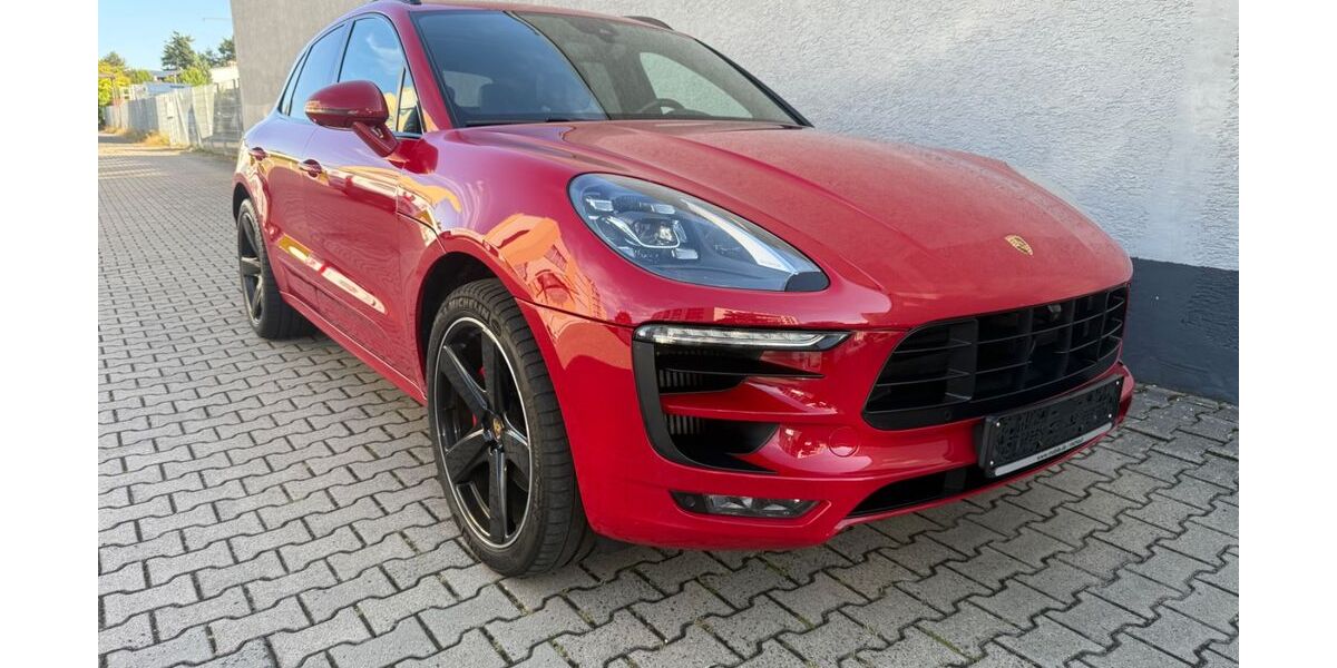 Porsche Macan 143.255 km 36.950 &euro; Dreieich 63303